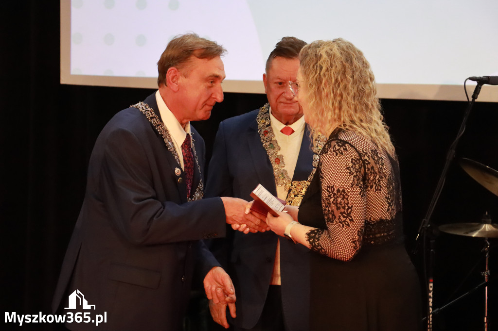 Fotorelacja II: Jubileusz 60-lecia CECH RZEMIOSŁ RÓŻNYCH MAŁEJ I ŚREDNIEJ PRZEDSIĘBIORCZOŚCI w Myszkowie