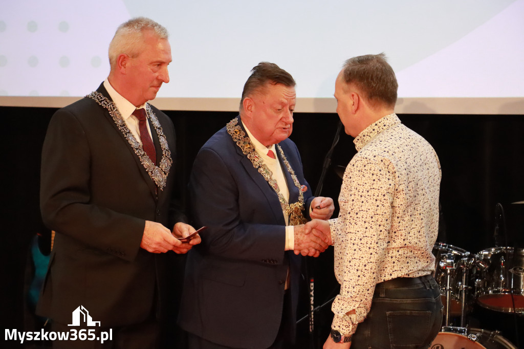 Fotorelacja II: Jubileusz 60-lecia CECH RZEMIOSŁ RÓŻNYCH MAŁEJ I ŚREDNIEJ PRZEDSIĘBIORCZOŚCI w Myszkowie