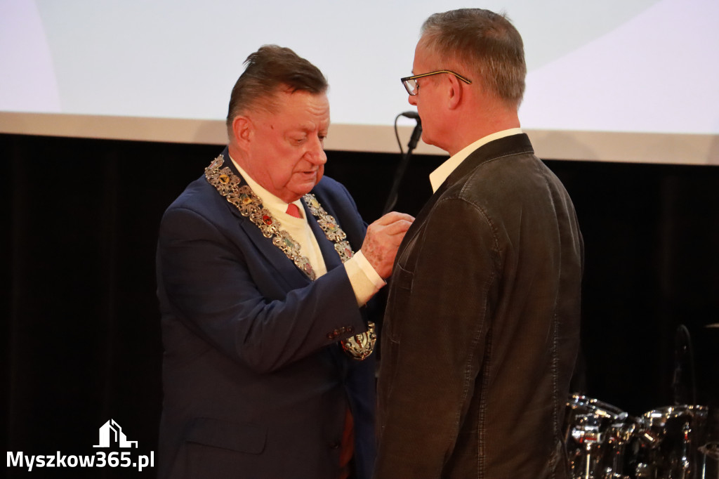 Fotorelacja II: Jubileusz 60-lecia CECH RZEMIOSŁ RÓŻNYCH MAŁEJ I ŚREDNIEJ PRZEDSIĘBIORCZOŚCI w Myszkowie