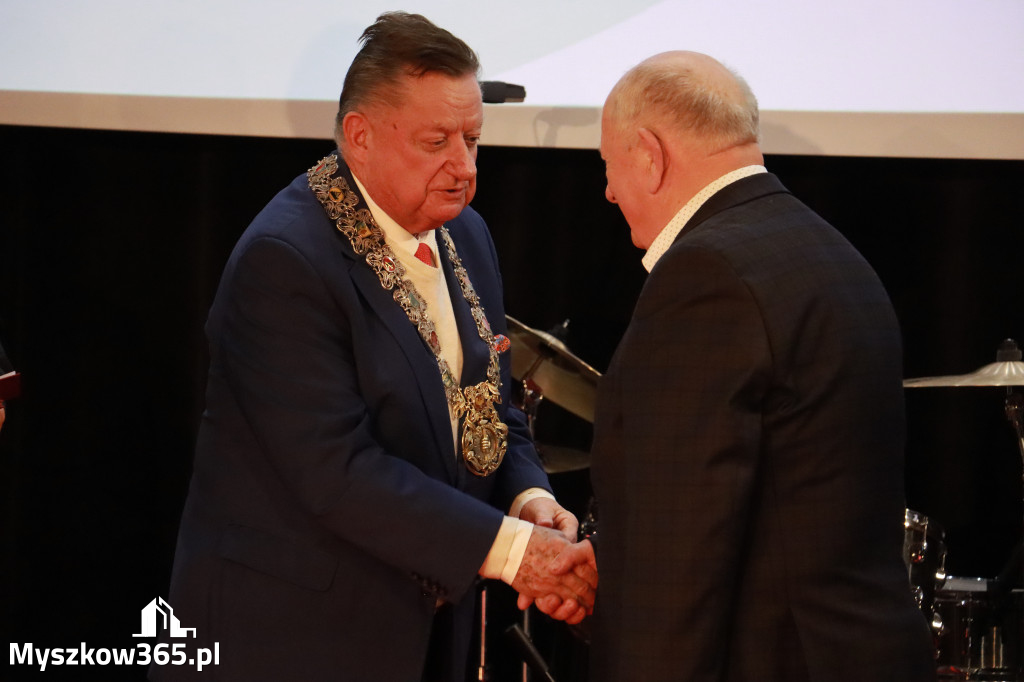 Fotorelacja II: Jubileusz 60-lecia CECH RZEMIOSŁ RÓŻNYCH MAŁEJ I ŚREDNIEJ PRZEDSIĘBIORCZOŚCI w Myszkowie