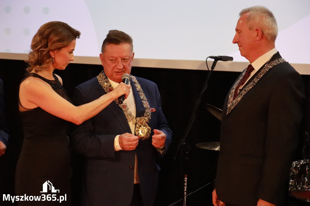 Fotorelacja II: Jubileusz 60-lecia CECH RZEMIOSŁ RÓŻNYCH MAŁEJ I ŚREDNIEJ PRZEDSIĘBIORCZOŚCI w Myszkowie