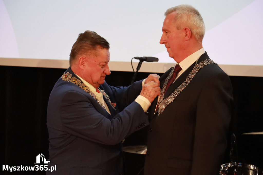 Fotorelacja II: Jubileusz 60-lecia CECH RZEMIOSŁ RÓŻNYCH MAŁEJ I ŚREDNIEJ PRZEDSIĘBIORCZOŚCI w Myszkowie