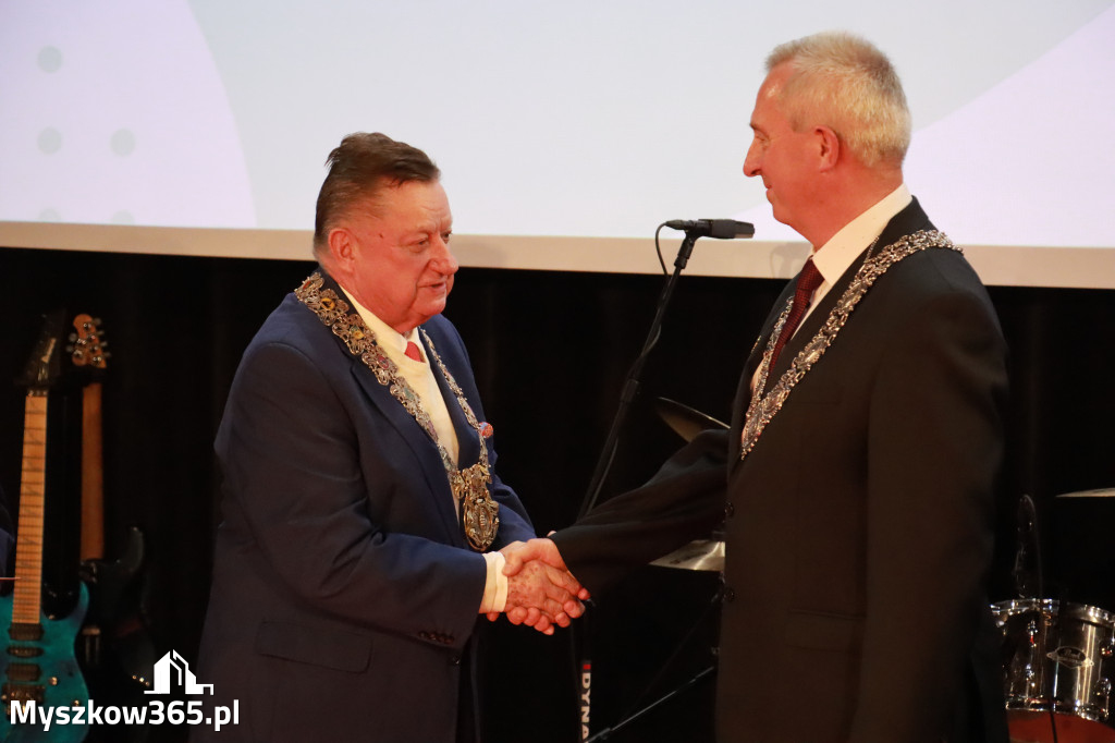 Fotorelacja II: Jubileusz 60-lecia CECH RZEMIOSŁ RÓŻNYCH MAŁEJ I ŚREDNIEJ PRZEDSIĘBIORCZOŚCI w Myszkowie