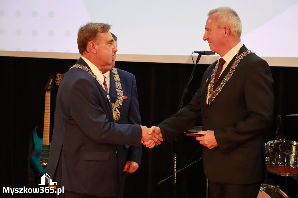 Fotorelacja II: Jubileusz 60-lecia CECH RZEMIOSŁ RÓŻNYCH MAŁEJ I ŚREDNIEJ PRZEDSIĘBIORCZOŚCI w Myszkowie