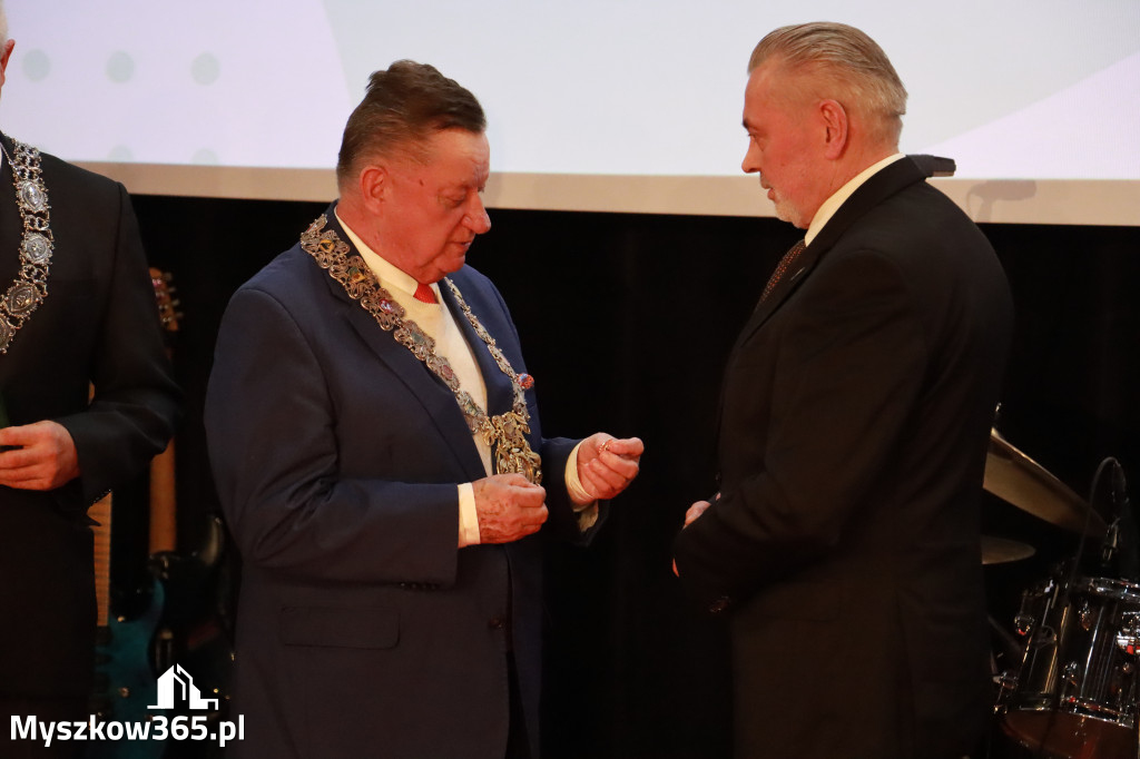 Fotorelacja II: Jubileusz 60-lecia CECH RZEMIOSŁ RÓŻNYCH MAŁEJ I ŚREDNIEJ PRZEDSIĘBIORCZOŚCI w Myszkowie