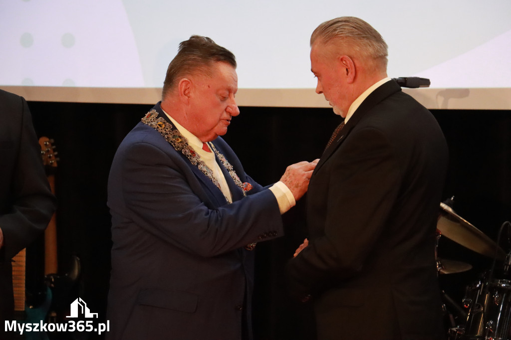 Fotorelacja II: Jubileusz 60-lecia CECH RZEMIOSŁ RÓŻNYCH MAŁEJ I ŚREDNIEJ PRZEDSIĘBIORCZOŚCI w Myszkowie