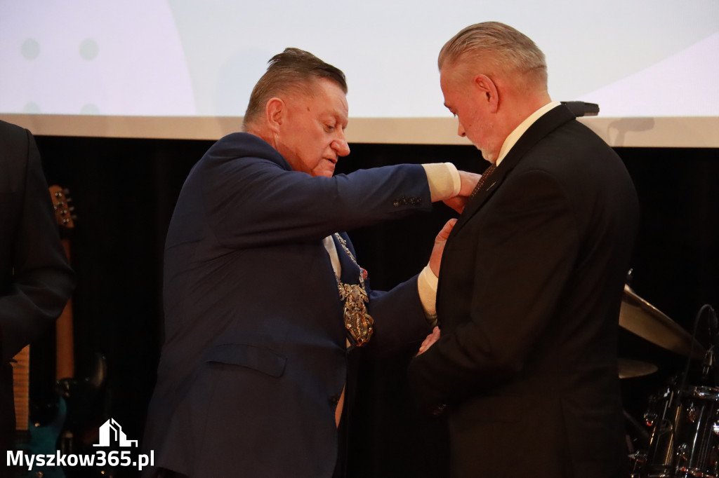 Fotorelacja II: Jubileusz 60-lecia CECH RZEMIOSŁ RÓŻNYCH MAŁEJ I ŚREDNIEJ PRZEDSIĘBIORCZOŚCI w Myszkowie
