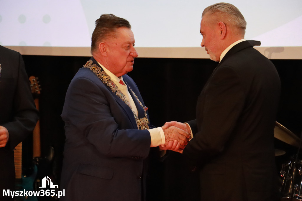 Fotorelacja II: Jubileusz 60-lecia CECH RZEMIOSŁ RÓŻNYCH MAŁEJ I ŚREDNIEJ PRZEDSIĘBIORCZOŚCI w Myszkowie