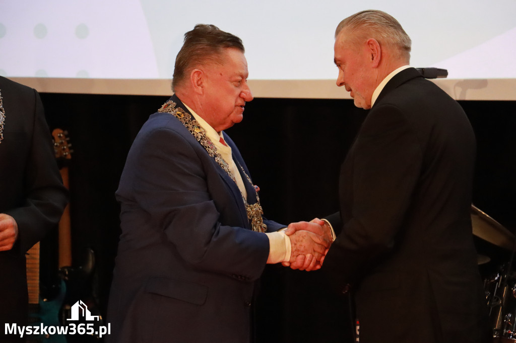 Fotorelacja II: Jubileusz 60-lecia CECH RZEMIOSŁ RÓŻNYCH MAŁEJ I ŚREDNIEJ PRZEDSIĘBIORCZOŚCI w Myszkowie