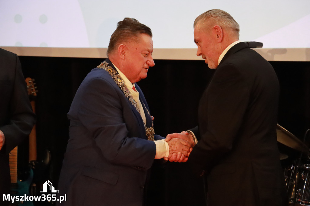 Fotorelacja II: Jubileusz 60-lecia CECH RZEMIOSŁ RÓŻNYCH MAŁEJ I ŚREDNIEJ PRZEDSIĘBIORCZOŚCI w Myszkowie