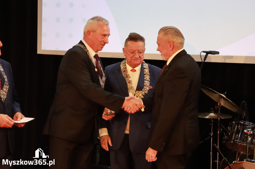 Fotorelacja II: Jubileusz 60-lecia CECH RZEMIOSŁ RÓŻNYCH MAŁEJ I ŚREDNIEJ PRZEDSIĘBIORCZOŚCI w Myszkowie