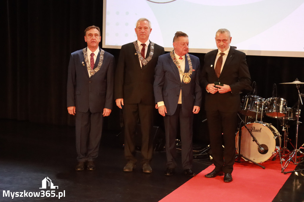 Fotorelacja II: Jubileusz 60-lecia CECH RZEMIOSŁ RÓŻNYCH MAŁEJ I ŚREDNIEJ PRZEDSIĘBIORCZOŚCI w Myszkowie