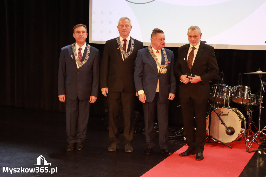 Fotorelacja II: Jubileusz 60-lecia CECH RZEMIOSŁ RÓŻNYCH MAŁEJ I ŚREDNIEJ PRZEDSIĘBIORCZOŚCI w Myszkowie