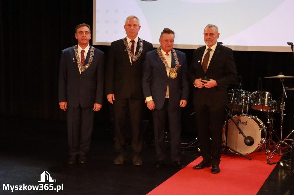 Fotorelacja II: Jubileusz 60-lecia CECH RZEMIOSŁ RÓŻNYCH MAŁEJ I ŚREDNIEJ PRZEDSIĘBIORCZOŚCI w Myszkowie