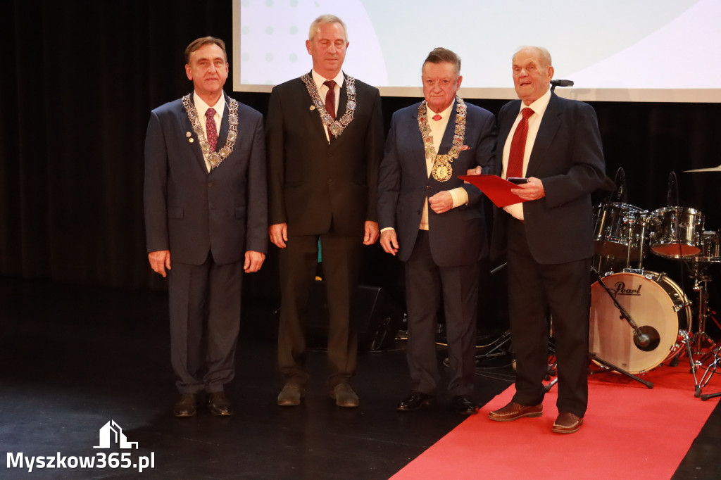 Fotorelacja II: Jubileusz 60-lecia CECH RZEMIOSŁ RÓŻNYCH MAŁEJ I ŚREDNIEJ PRZEDSIĘBIORCZOŚCI w Myszkowie
