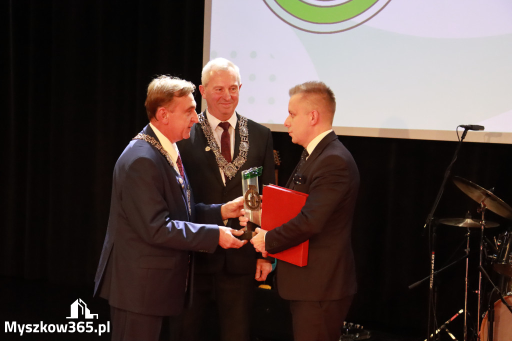 Fotorelacja II: Jubileusz 60-lecia CECH RZEMIOSŁ RÓŻNYCH MAŁEJ I ŚREDNIEJ PRZEDSIĘBIORCZOŚCI w Myszkowie