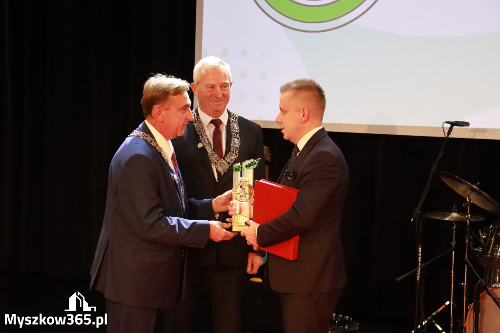 Fotorelacja II: Jubileusz 60-lecia CECH RZEMIOSŁ RÓŻNYCH MAŁEJ I ŚREDNIEJ PRZEDSIĘBIORCZOŚCI w Myszkowie
