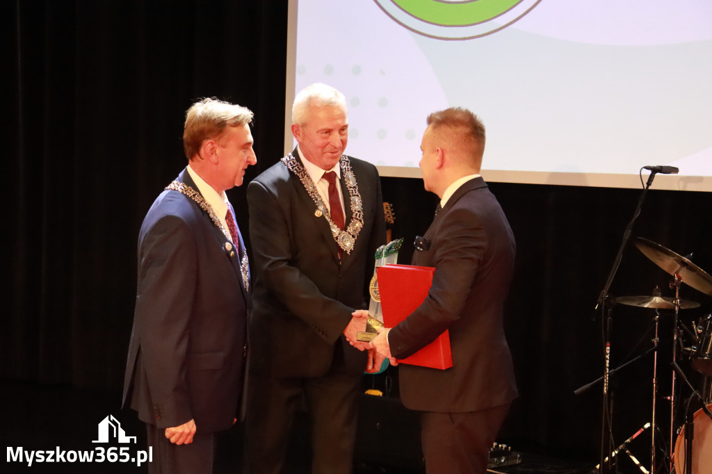 Fotorelacja II: Jubileusz 60-lecia CECH RZEMIOSŁ RÓŻNYCH MAŁEJ I ŚREDNIEJ PRZEDSIĘBIORCZOŚCI w Myszkowie