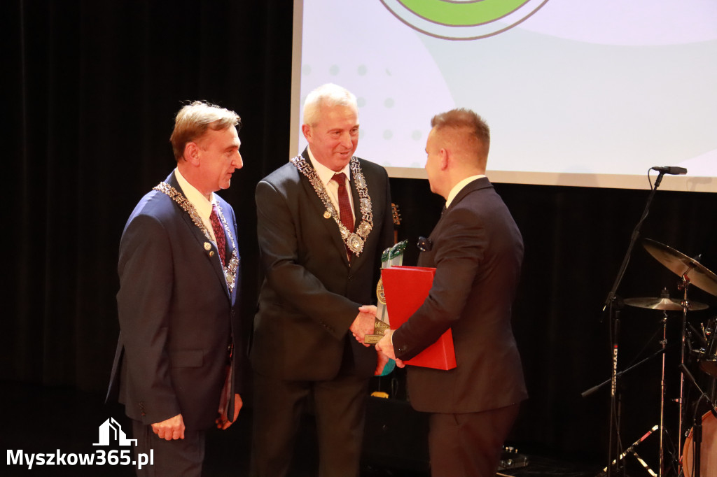 Fotorelacja II: Jubileusz 60-lecia CECH RZEMIOSŁ RÓŻNYCH MAŁEJ I ŚREDNIEJ PRZEDSIĘBIORCZOŚCI w Myszkowie