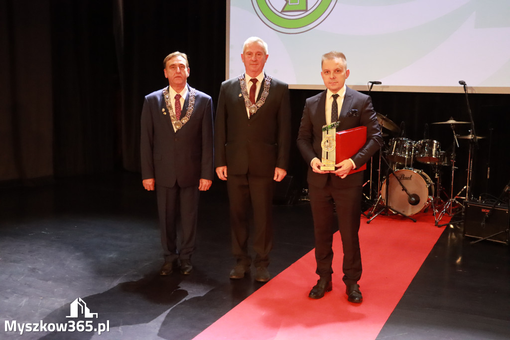 Fotorelacja II: Jubileusz 60-lecia CECH RZEMIOSŁ RÓŻNYCH MAŁEJ I ŚREDNIEJ PRZEDSIĘBIORCZOŚCI w Myszkowie