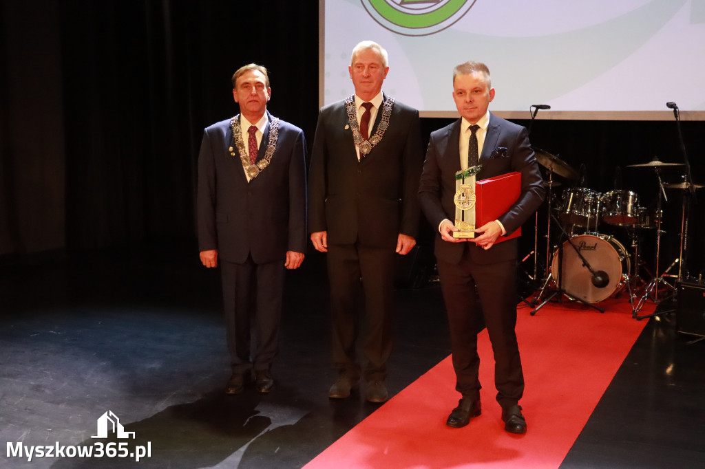 Fotorelacja II: Jubileusz 60-lecia CECH RZEMIOSŁ RÓŻNYCH MAŁEJ I ŚREDNIEJ PRZEDSIĘBIORCZOŚCI w Myszkowie