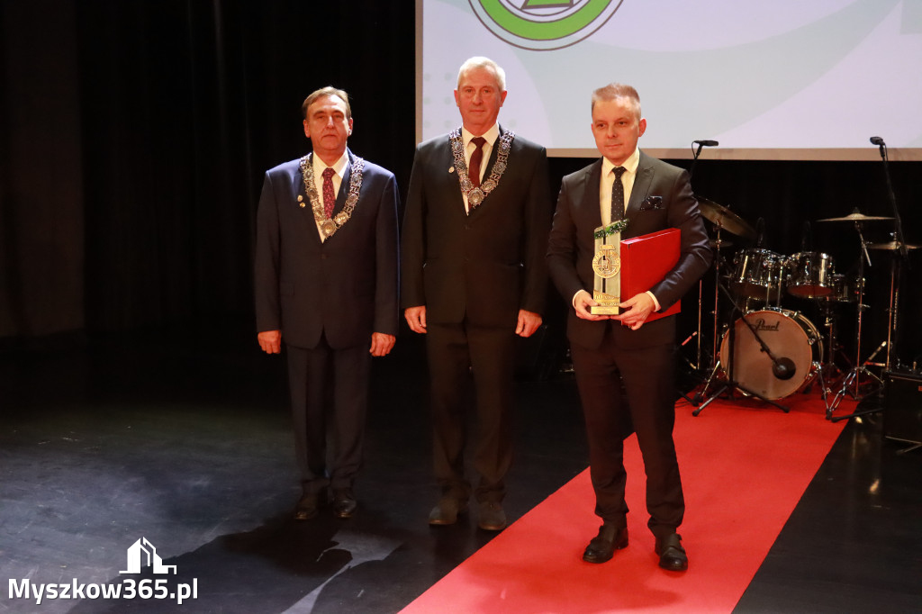 Fotorelacja II: Jubileusz 60-lecia CECH RZEMIOSŁ RÓŻNYCH MAŁEJ I ŚREDNIEJ PRZEDSIĘBIORCZOŚCI w Myszkowie
