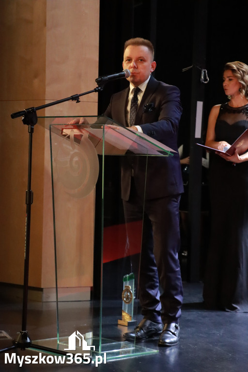 Fotorelacja II: Jubileusz 60-lecia CECH RZEMIOSŁ RÓŻNYCH MAŁEJ I ŚREDNIEJ PRZEDSIĘBIORCZOŚCI w Myszkowie