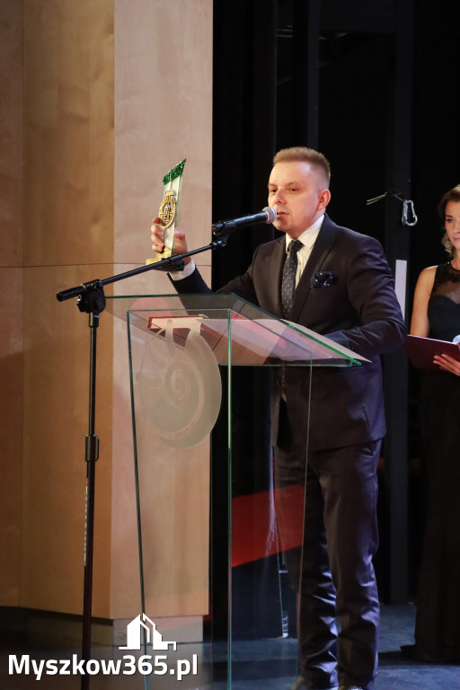 Fotorelacja II: Jubileusz 60-lecia CECH RZEMIOSŁ RÓŻNYCH MAŁEJ I ŚREDNIEJ PRZEDSIĘBIORCZOŚCI w Myszkowie