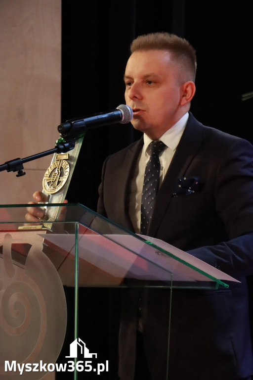 Fotorelacja II: Jubileusz 60-lecia CECH RZEMIOSŁ RÓŻNYCH MAŁEJ I ŚREDNIEJ PRZEDSIĘBIORCZOŚCI w Myszkowie
