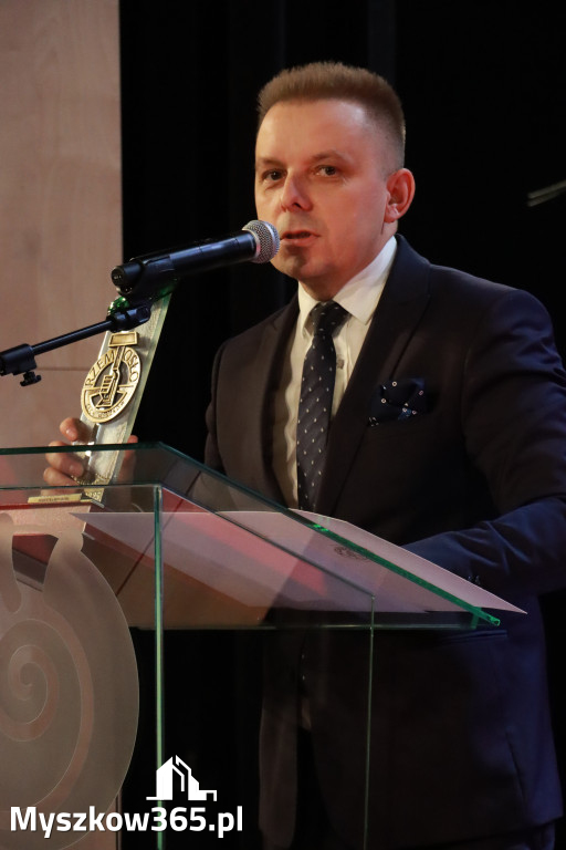 Fotorelacja II: Jubileusz 60-lecia CECH RZEMIOSŁ RÓŻNYCH MAŁEJ I ŚREDNIEJ PRZEDSIĘBIORCZOŚCI w Myszkowie