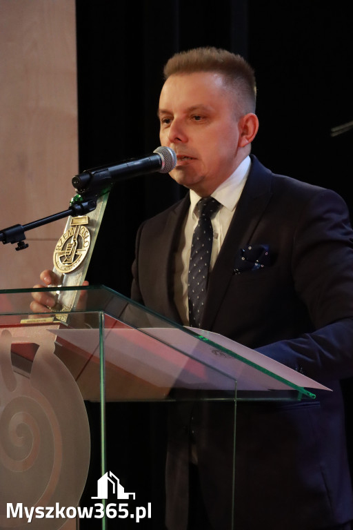Fotorelacja II: Jubileusz 60-lecia CECH RZEMIOSŁ RÓŻNYCH MAŁEJ I ŚREDNIEJ PRZEDSIĘBIORCZOŚCI w Myszkowie