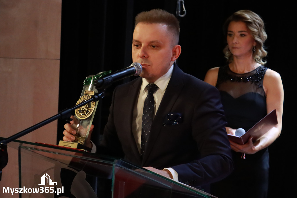 Fotorelacja II: Jubileusz 60-lecia CECH RZEMIOSŁ RÓŻNYCH MAŁEJ I ŚREDNIEJ PRZEDSIĘBIORCZOŚCI w Myszkowie
