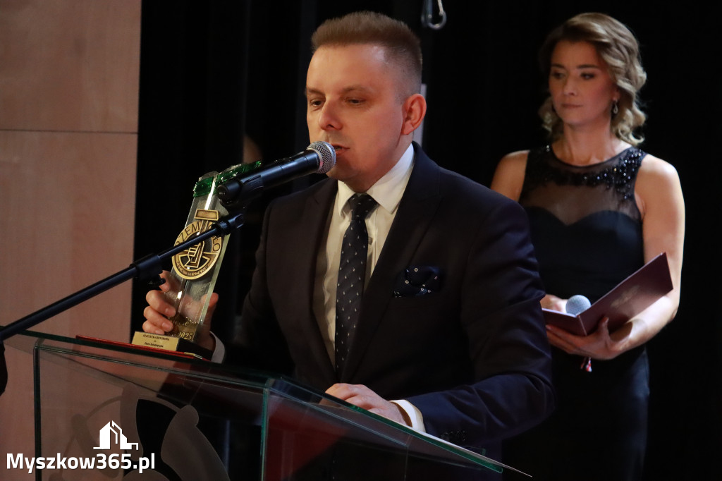 Fotorelacja II: Jubileusz 60-lecia CECH RZEMIOSŁ RÓŻNYCH MAŁEJ I ŚREDNIEJ PRZEDSIĘBIORCZOŚCI w Myszkowie