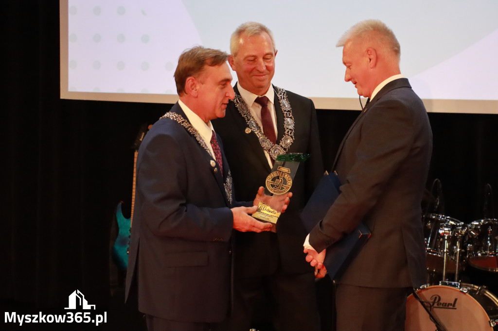 Fotorelacja II: Jubileusz 60-lecia CECH RZEMIOSŁ RÓŻNYCH MAŁEJ I ŚREDNIEJ PRZEDSIĘBIORCZOŚCI w Myszkowie