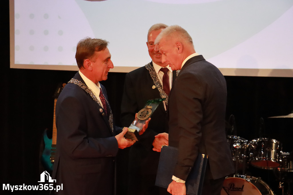 Fotorelacja II: Jubileusz 60-lecia CECH RZEMIOSŁ RÓŻNYCH MAŁEJ I ŚREDNIEJ PRZEDSIĘBIORCZOŚCI w Myszkowie