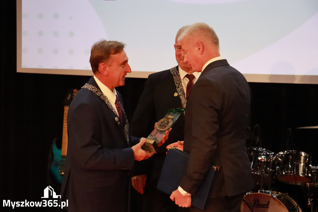 Fotorelacja II: Jubileusz 60-lecia CECH RZEMIOSŁ RÓŻNYCH MAŁEJ I ŚREDNIEJ PRZEDSIĘBIORCZOŚCI w Myszkowie