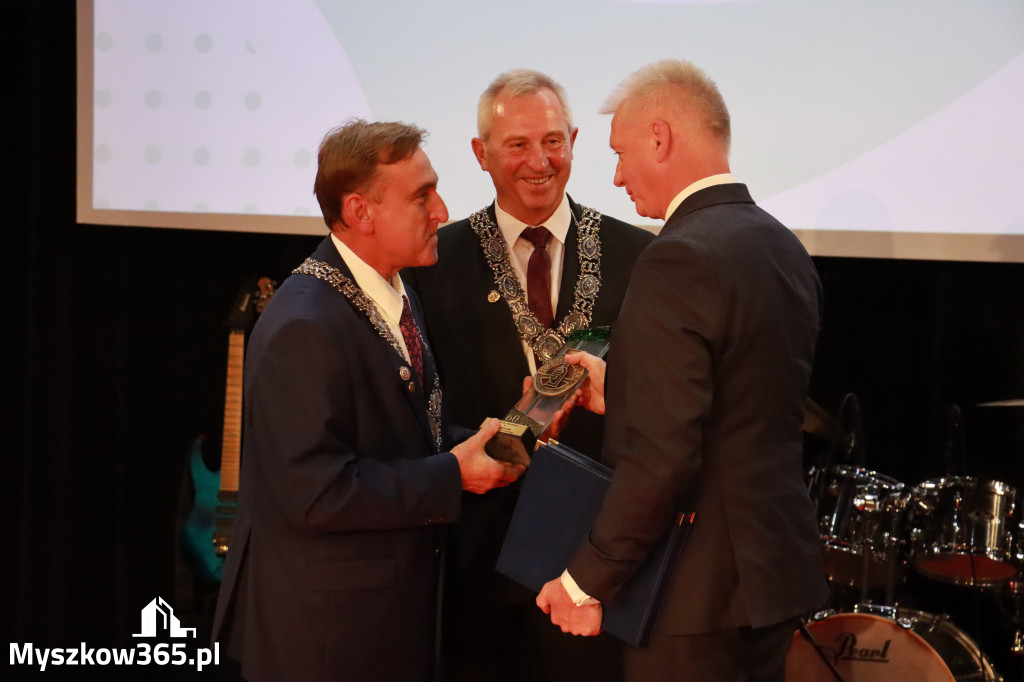 Fotorelacja II: Jubileusz 60-lecia CECH RZEMIOSŁ RÓŻNYCH MAŁEJ I ŚREDNIEJ PRZEDSIĘBIORCZOŚCI w Myszkowie