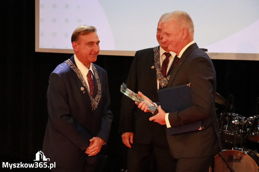 Fotorelacja II: Jubileusz 60-lecia CECH RZEMIOSŁ RÓŻNYCH MAŁEJ I ŚREDNIEJ PRZEDSIĘBIORCZOŚCI w Myszkowie