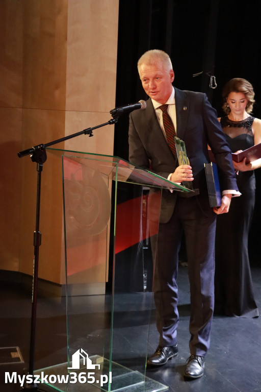 Fotorelacja II: Jubileusz 60-lecia CECH RZEMIOSŁ RÓŻNYCH MAŁEJ I ŚREDNIEJ PRZEDSIĘBIORCZOŚCI w Myszkowie