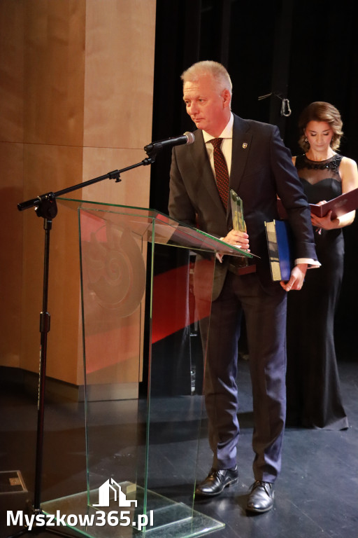 Fotorelacja II: Jubileusz 60-lecia CECH RZEMIOSŁ RÓŻNYCH MAŁEJ I ŚREDNIEJ PRZEDSIĘBIORCZOŚCI w Myszkowie