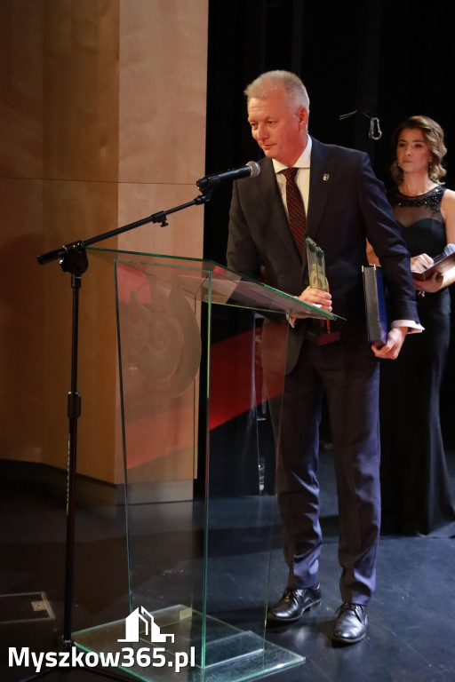 Fotorelacja II: Jubileusz 60-lecia CECH RZEMIOSŁ RÓŻNYCH MAŁEJ I ŚREDNIEJ PRZEDSIĘBIORCZOŚCI w Myszkowie