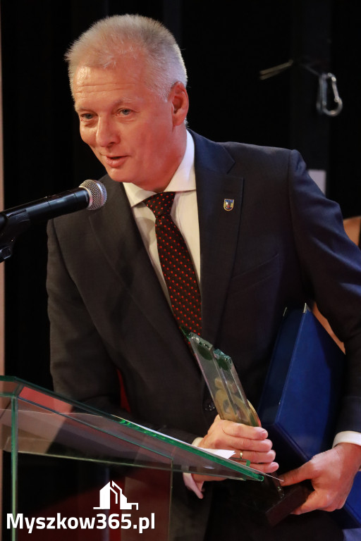 Fotorelacja II: Jubileusz 60-lecia CECH RZEMIOSŁ RÓŻNYCH MAŁEJ I ŚREDNIEJ PRZEDSIĘBIORCZOŚCI w Myszkowie