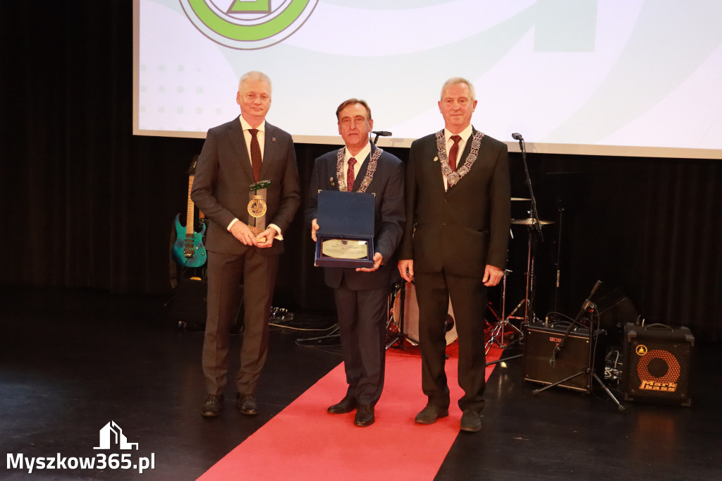 Fotorelacja II: Jubileusz 60-lecia CECH RZEMIOSŁ RÓŻNYCH MAŁEJ I ŚREDNIEJ PRZEDSIĘBIORCZOŚCI w Myszkowie