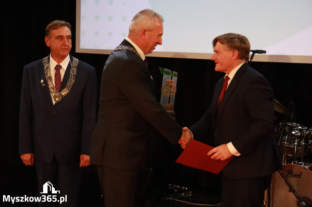 Fotorelacja II: Jubileusz 60-lecia CECH RZEMIOSŁ RÓŻNYCH MAŁEJ I ŚREDNIEJ PRZEDSIĘBIORCZOŚCI w Myszkowie