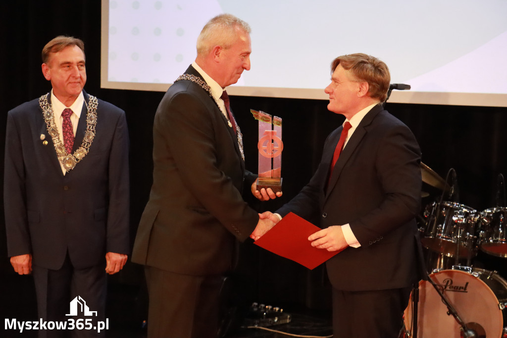 Fotorelacja II: Jubileusz 60-lecia CECH RZEMIOSŁ RÓŻNYCH MAŁEJ I ŚREDNIEJ PRZEDSIĘBIORCZOŚCI w Myszkowie