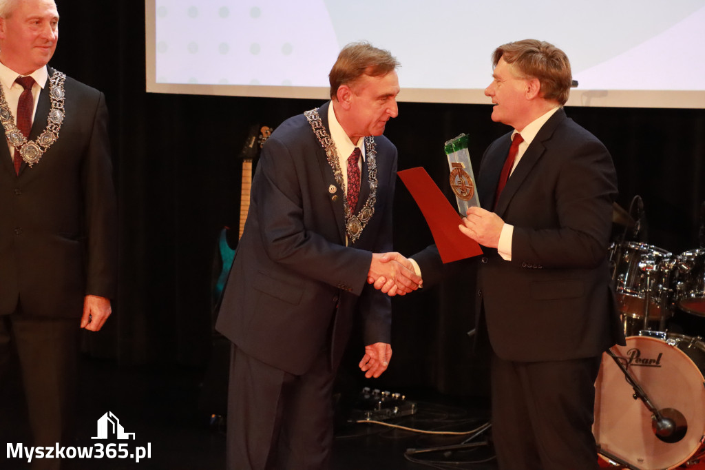 Fotorelacja II: Jubileusz 60-lecia CECH RZEMIOSŁ RÓŻNYCH MAŁEJ I ŚREDNIEJ PRZEDSIĘBIORCZOŚCI w Myszkowie