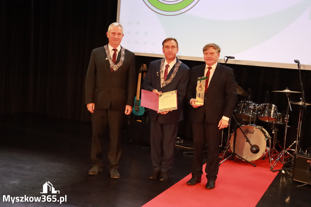 Fotorelacja II: Jubileusz 60-lecia CECH RZEMIOSŁ RÓŻNYCH MAŁEJ I ŚREDNIEJ PRZEDSIĘBIORCZOŚCI w Myszkowie