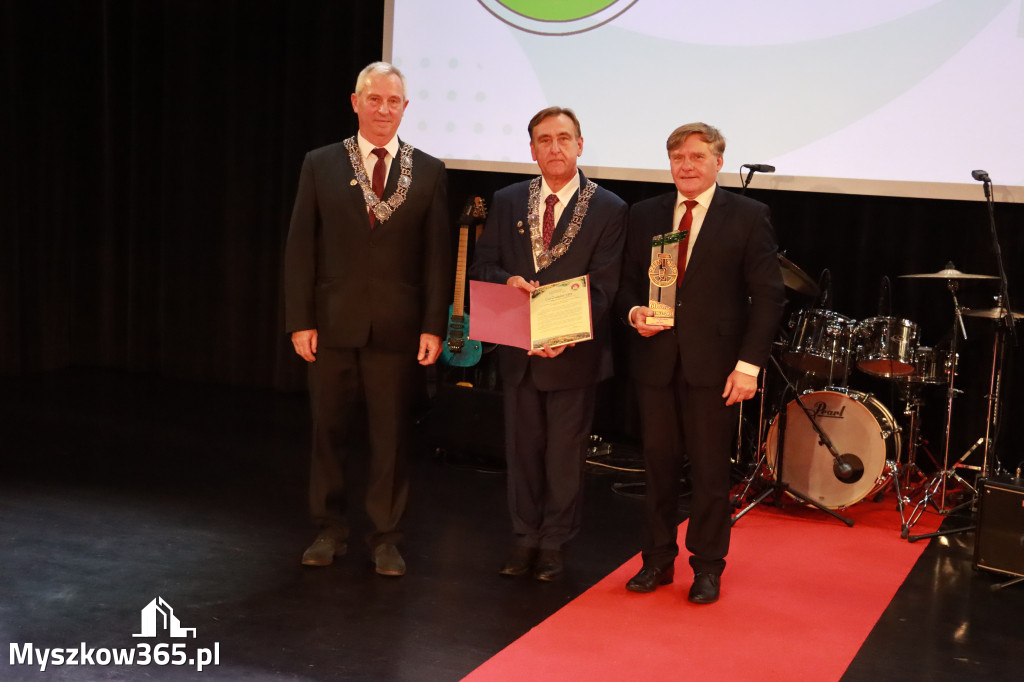 Fotorelacja II: Jubileusz 60-lecia CECH RZEMIOSŁ RÓŻNYCH MAŁEJ I ŚREDNIEJ PRZEDSIĘBIORCZOŚCI w Myszkowie