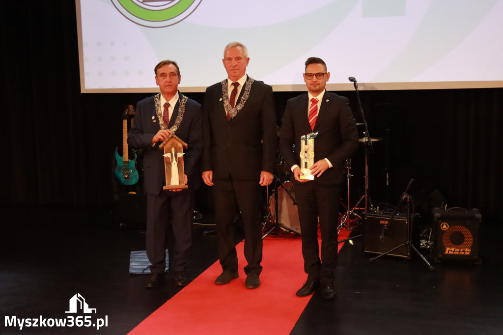 Fotorelacja II: Jubileusz 60-lecia CECH RZEMIOSŁ RÓŻNYCH MAŁEJ I ŚREDNIEJ PRZEDSIĘBIORCZOŚCI w Myszkowie