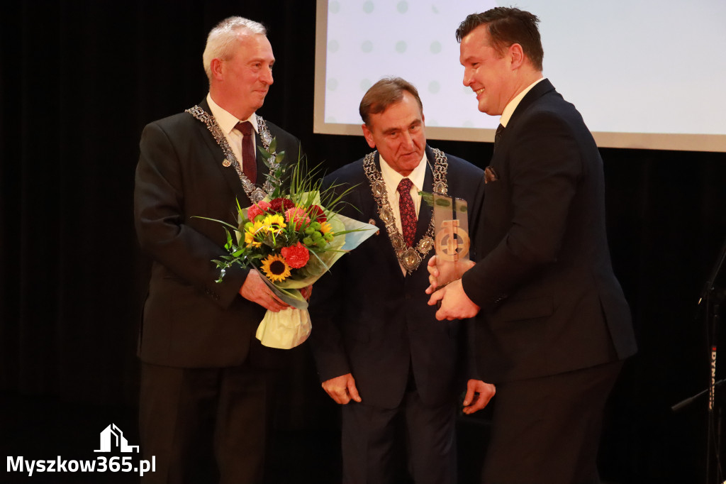Fotorelacja II: Jubileusz 60-lecia CECH RZEMIOSŁ RÓŻNYCH MAŁEJ I ŚREDNIEJ PRZEDSIĘBIORCZOŚCI w Myszkowie